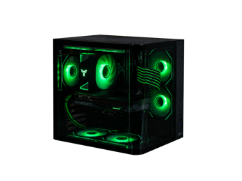 Игровой ПК Ryzen 5 7500F / RTX 5060 / 16 ГБ DDR5