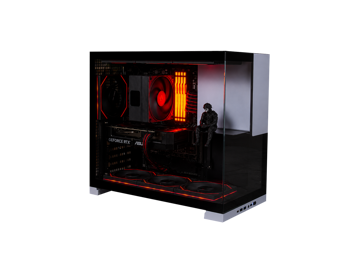 Игровой ПК Ryzen 5 7500F / RTX 5060 Ti / 32 ГБ DDR5